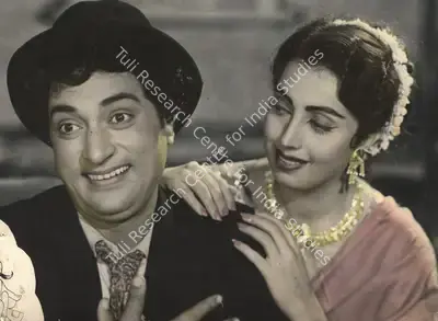 Dhanpat Rai (Producer), Tin Tin Tin, 1959, Photographic Still