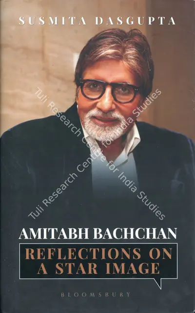Susmita Dasgupta (Author), Amitabh Bachchan, 2018, Authored Book