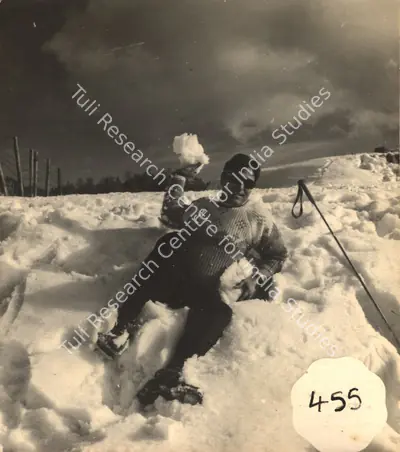 G. Singh (Cinematographer), Arzoo, 1965, Photographic Still
