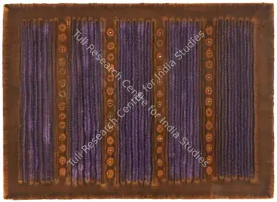 Sohan Qadri (Artist), Untitled, 2000, Painting