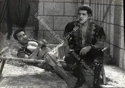H. Khera (Producer), Challenge, 1964, Photographic Still