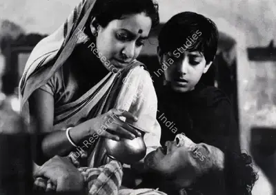 Subrata Mitra (Cinematographer), Aparajito, 1956, Photographic Still