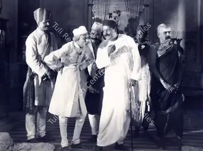 Pesi Karani (Director), Bharati Mata, 1932, Photographic Still