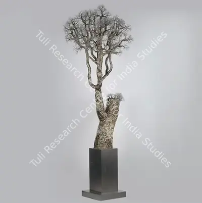 Dhananjay Singh (Artist), Untitled, 2015, Sculpture