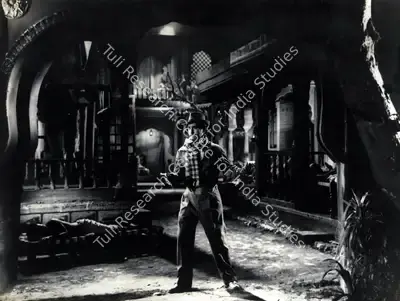J.B.H. Wadia (Producer), Pak Daman, 1957, Photographic Still
