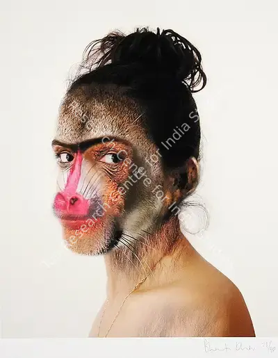 Bharti Kher (Artist), Untitled, Print