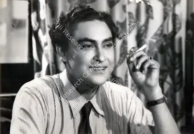 Harbans (Producer), Betaab, 1952, Photographic Still