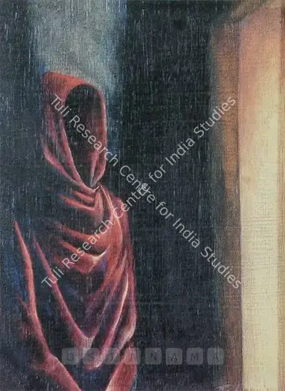 Jehangir Jani (Artist), Untitled, Painting