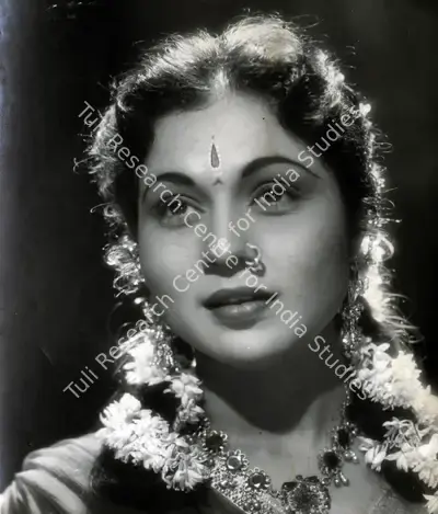 R.N. Mandloi (Producer), Rani Rupmati, 1959, Photographic Still
