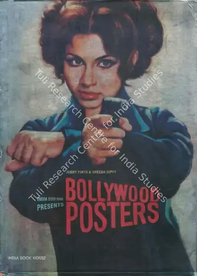Jerry Pinto (Author), Bollywood Posters, 2008, Authored Book