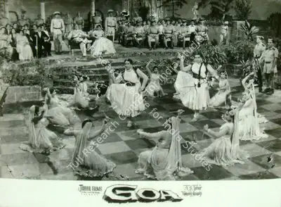 I.S. Johar (Producer), Goa, 1965, Lobby Card