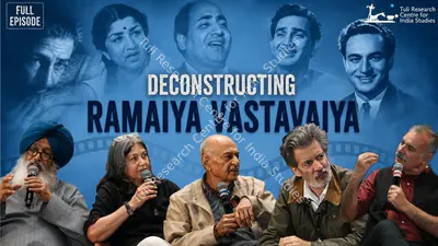 Tuli Research Centre for India Studies (Editor), "Ramaiya Vastavaiya"- The Telugu Refrain That Was Never Meant to Survive | Shree 420 (1955), 2026, In-house Video