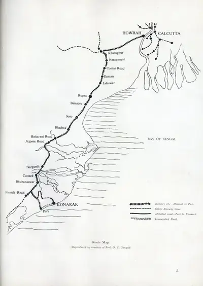 Unknown (Cartographer), Route Map, Map