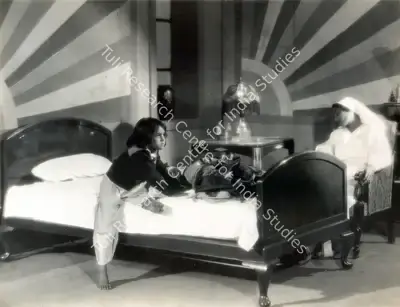 R.S. Choudhry (Director), Shaan E Hind, 1936, Photographic Still