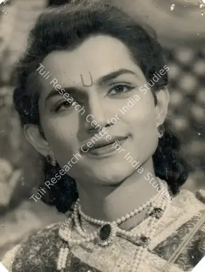 M. Neelkanth (Director), Malti Madhav, 1951, Photographic Still