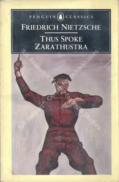 R.J. Hollingdale (Translator), Thus Spoke Zarathustra, 1961, Edited Book