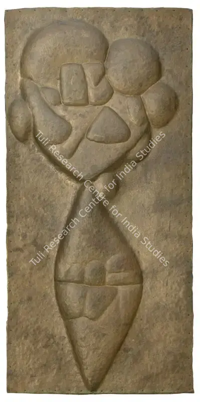 Bhagat, Dhanraj (Artist). Untitled, n.d. | Sculpture, Ch.NeY/17.09.25, 2025 · Christie's