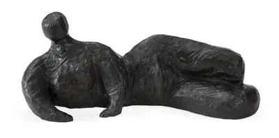 Prodosh Dasgupta (Artist), Untitled, 1970, Sculpture