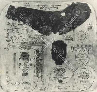 K.C.S. Paniker (Artist), Victory, 1959, Painting