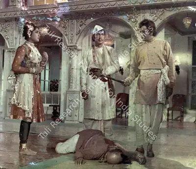 R.D. Mathur (Cinematographer), Sunghursh, 1968, Photographic Still