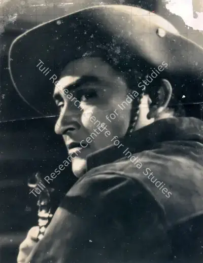 Sant Singh (Producer), Sheroo, 1957, Photographic Still
