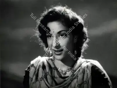 V.N. Reddy (Cinematographer), Aag, 1948, Photographic Still