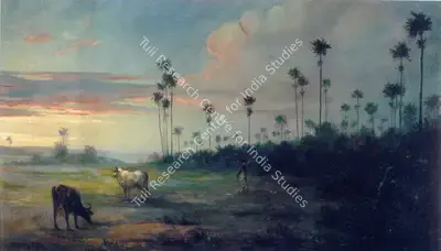 A.M. Mali (Artist), Untitled, Painting