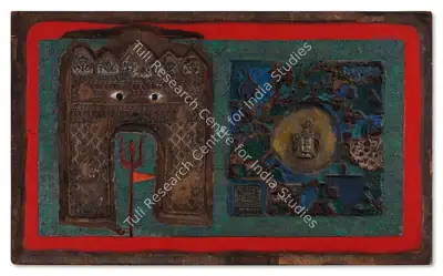 Sagara, Piraji (Artist). Untitled, 1967 | Painting, So.NeY/18.03.24, 2024 · Sotheby's