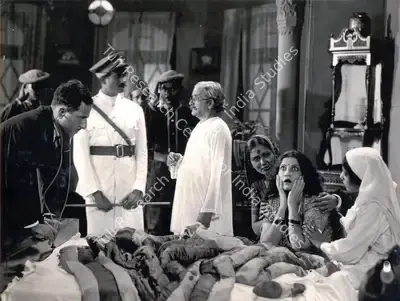 Nandlal Jashwantlal (Director), Bambai Ki Billi, 1936, Photographic Still