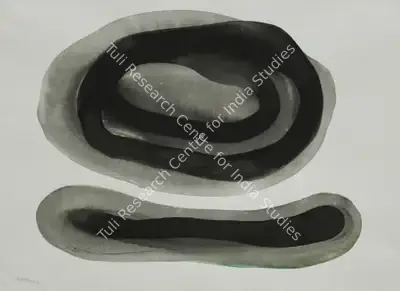 Jeram Patel (Artist), Untitled, 2006, Drawing