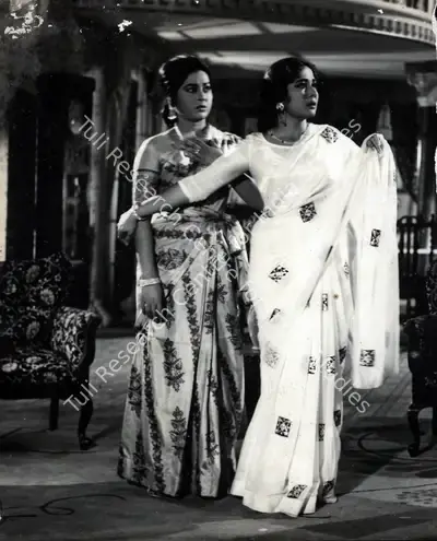Jayendra Kapadia (Cinematographer), Purnima, 1965, Photographic Still
