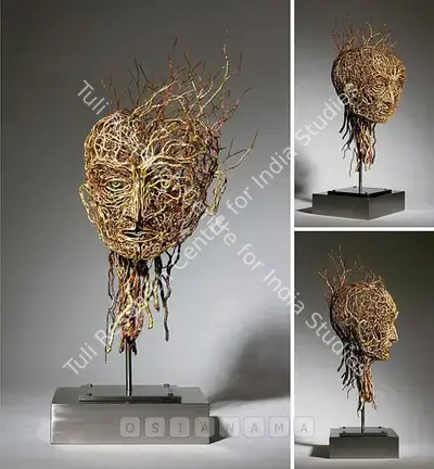 Dhananjay Singh (Artist), Untitled, 2010, Sculpture