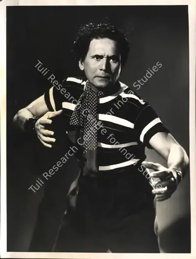 Anant Wadadeker (Cinematographer), Circus Queen, 1959, Photographic Still
