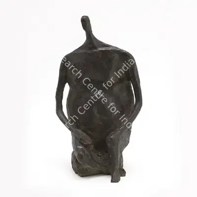 S. Roy Chowdhury (Artist), Untitled, Sculpture