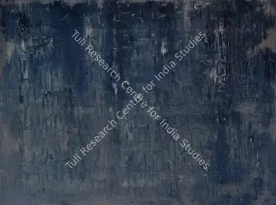 A.P. Rajguru (Artist), Untitled, 2005, Painting