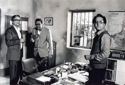 Ravi Malik (Cinematographer), Ganashatru, 1990, Photographic Still