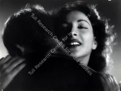 Radhu Karmakar (Cinematographer), Awara, 1951, Photographic Still
