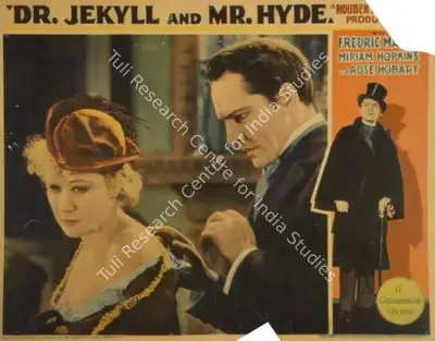 Rouben Mamoulian (Producer), Dr. Jekyll and Mr. Hyde, 1931, Lobby Card