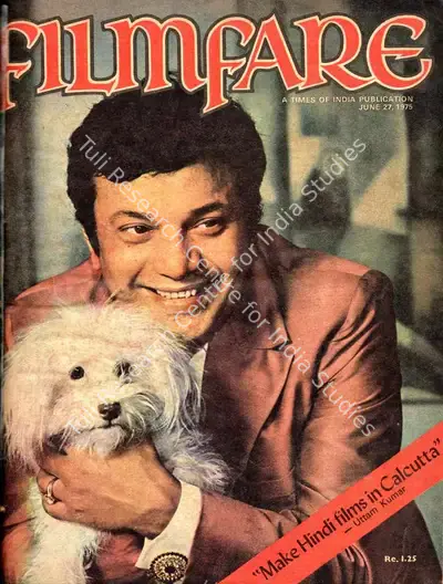 B.K. Karanjia (Editor), Filmfare, 1975, Magazine