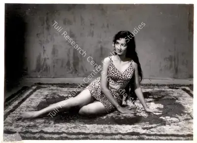 Anant Wadadeker (Cinematographer), Zimbo Ka Beta, 1966, Photographic Still