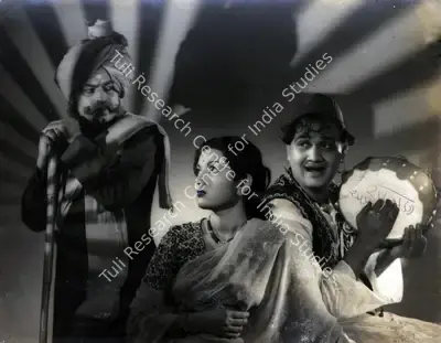 M. Sadiq (Director), Sabak, 1950, Photographic Still