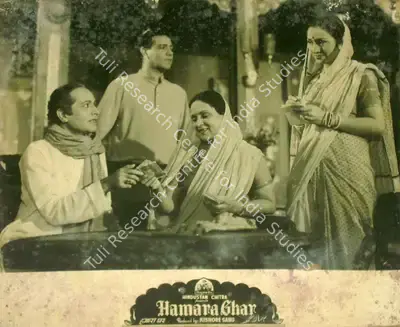 Hamara Ghar, Playback Singer, 1950
