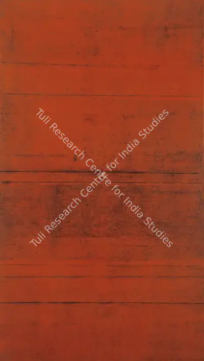 V.S. Gaitonde (Artist), Untitled, 1972, Painting