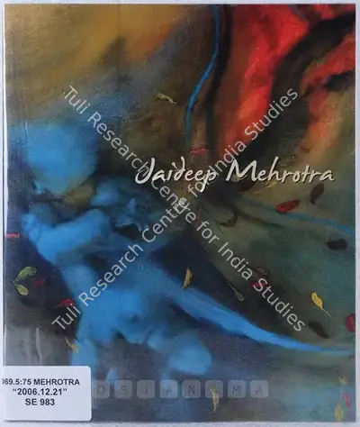 Jaideep Mehrotra (Artist), Alchemy of Play, 2006, Solo Exhibition Catalogue