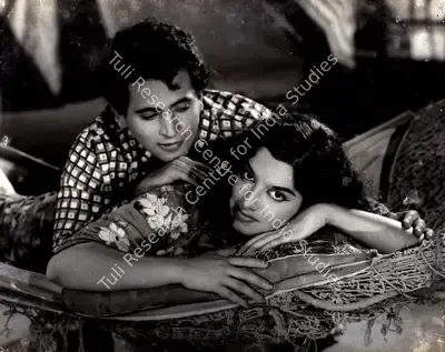 Homi Wadia (Producer), Zimbo Shaher Me, 1960, Photographic Still