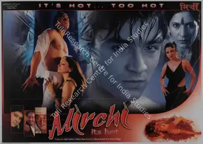 Mubin Khan (Producer), Mirchi, 2004, Lobby Card