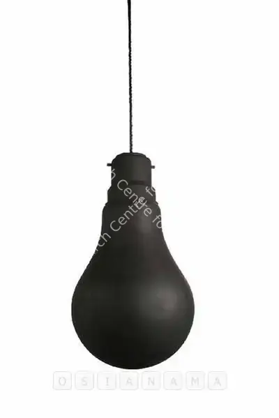 Sunil Gawde (Artist), 4 From The Series Blind Bulb Etc., Sculpture