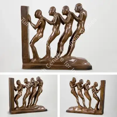 G.R. Iranna (Artist), Untitled, 2006, Sculpture