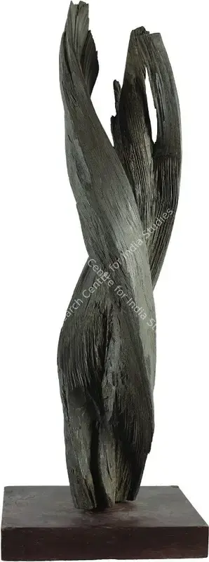Sankho Chaudhuri (Artist), Untitled, 1950, Sculpture