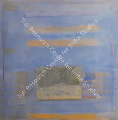 Antonio E'Costa (Artist), Buddha Gold, from the Buddha Series, 2005, Painting